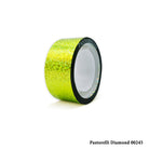 Tainia Gia Stefani Rhythmikis Gymnastikis Pastorelli Diamond 00245 FluorescentYellow Hoop Tapes MelizDanceShop