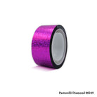 Tainia Gia Stefani Rhythmikis Gymnastikis Pastorelli Diamond 00249 Fuchsia Hoop Tapes MelizDanceShop
