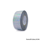 Tainia Gia Stefani rhythmikis Gymnastikis Pastorelly Galaxy 01584 Clear Hoop Tape MelizDanceShop