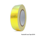 Tainia Gia Stefani Rhythmikis Gymnastikis Pastorelli Laser 02478 Yellow Adhesive Hoop Tape MelizDanceShop