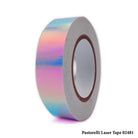 Tainia Gia Stefani Rhythmikis Gymnastikis Pastorelli Laser 02481 Pink Sky Adhesive Hoop Tape MelizDanceShop