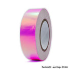 Tainia Gia Stefani Rhythmikis Gymnastikis Pastorelli Laser 03466 Lavender Adhesive Hoop Tape MelizDanceShop