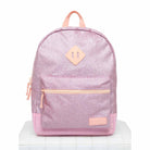 Tsanta Mpaletou Me Glitter Capezio B212-W Shimmer Backpack Pink MelizDanceShop