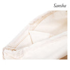 Tsanta Papoutsion Xorou Sansha Dance Shoes Bag 92bb1011c White Inside MelizDanceShop