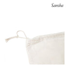 Tsanta Papoutsion Xorou Sansha Dance Shoes Bag 92bb1011c White Zoom MelizDanceShop