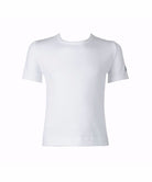 Mplouza Xorou Paidiki Agori FreedOfLondon Short Sleeve T-Shirt RAD Approved Cotton White MelizDanceShop
