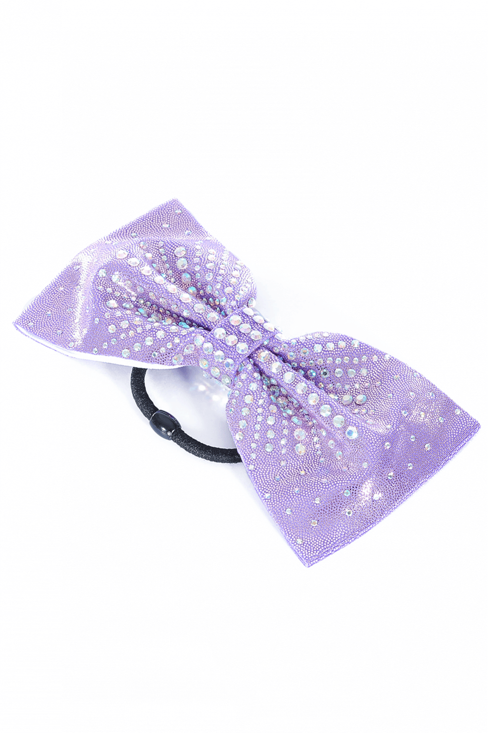 Fiogkos Malliwn Me Stras TheZone ZBOW Lilac MelizDanceShop