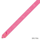 Kordela Rythmikis Gymnastikis Agonostiki Monoxromi Chacott Ribbon 5m FIG Pink MelizDanceShop