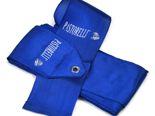 Kordela Rythmikis Gymnastikis Agonistiki Pastorelli Monochromatic 6,4m FIG 00056 Blue MelizDanceShop