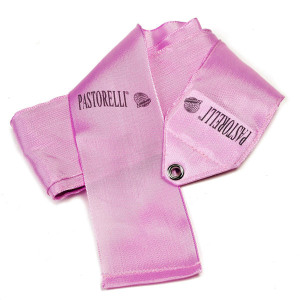 Kordela Rythmikis Gymnastikis Agonistiki Pastorelli Monochromatic 6,4m FIG 00056 Pink MelizDanceShop