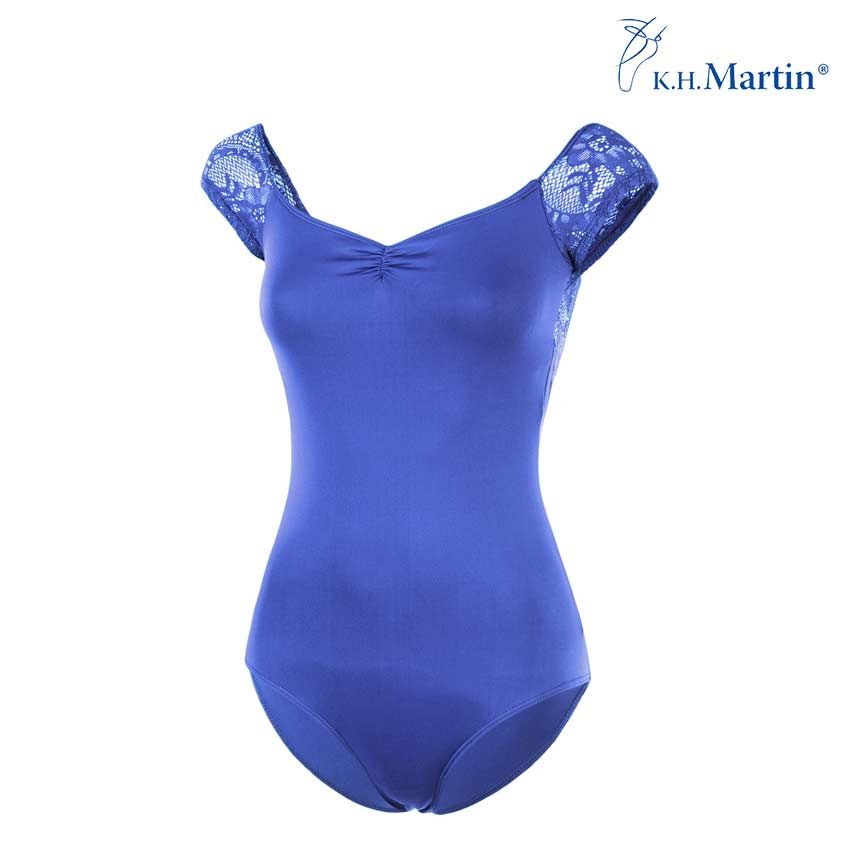 Kormaki Mpaletou Gynaikeio Konto Maniki KH Martin Desire Sapphire Front MelizDanceShop