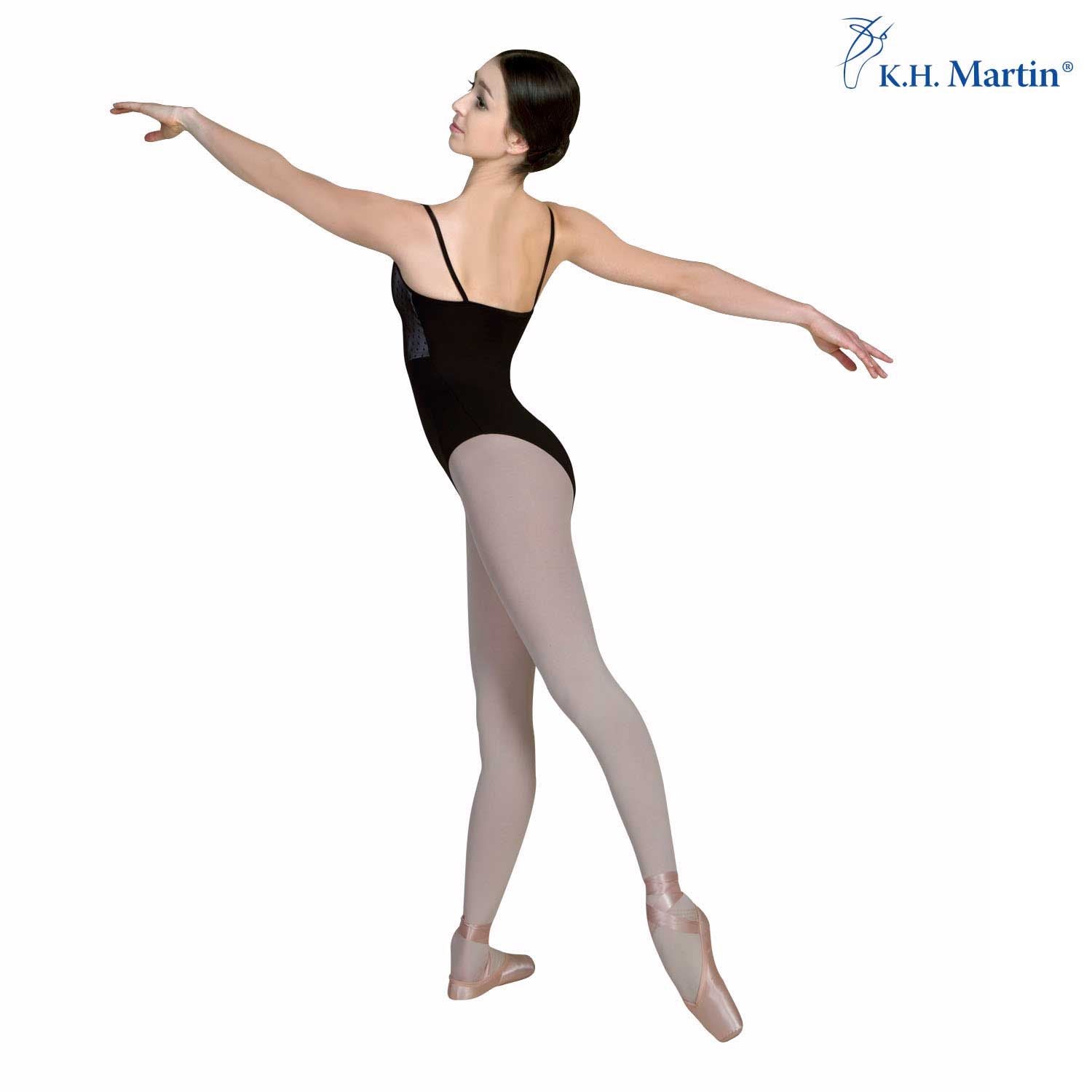 Kormaki Mpaletou Gynaikeio Tiranta KH Martin Aava Black Back MelizDanceShop