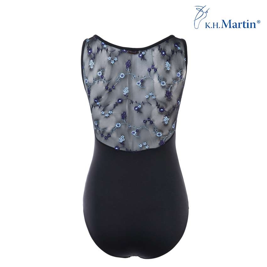 Kormaki Mpaletou Gynaikeio Amaniko KH Martin Adassa Black MelizDanceShop