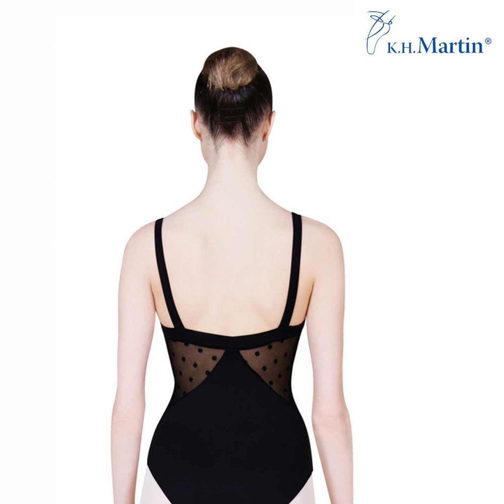 Kormaki Mpaletou Gynaikeio Tiranta KH Martin Aldana Black Back MelizDanceShop