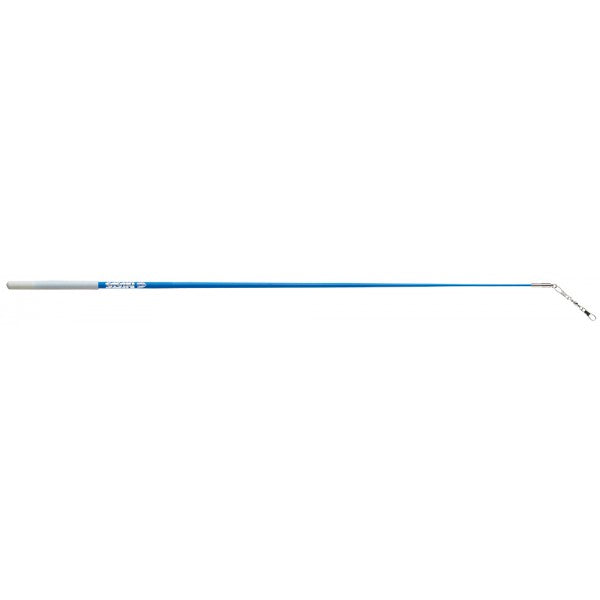 Mpagketa Kordelas Rythmikis Gymnastikis Agonistiki Monoxromi Sasaki M-700G FIG Turquoise White Grip MelizDanceShop