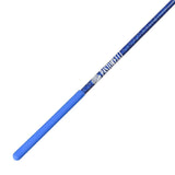 Ribbon Stick Mpagketa Kordelas Rythmikis Gymnastikis Agonistiki Pastorelli Glitter Stick FIG 00400 Glitter Blue Light Blue Grip MelizDanceShop