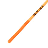 Ribbon Stick Mpagketa Kordelas Rythmikis Gymnastikis Agonistiki Pastorelli Glitter Stick FIG 00400 Glitter Fluo Orange Orange Grip MelizDanceShop