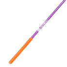 Ribbon Stick Mpagketa Kordelas Rythmikis Gymnastikis Agonistiki Pastorelli Glitter Stick FIG 00400 Glitter Pink Violet Orange Grip MelizDanceShop