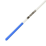 Ribbon Stick Mpagketa Kordelas Rythmikis Gymnastikis Agonistiki Pastorelli Glitter Stick FIG 00400 Glitter White Light Blue Grip MelizDanceShop
