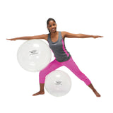 Mpala Pilates Diafani Opti Ball Transparent Zoom MelizDanceShop