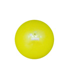 Mpala Rythmikis Gymnastikis Agonistiki Glitter Sasaki M-207AU FIG Lime Yellow MelizDanceShop