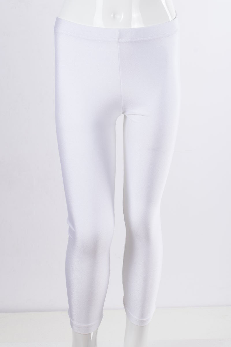 Paidiko Kolan Likra DNS Aspro MelizDanceShop