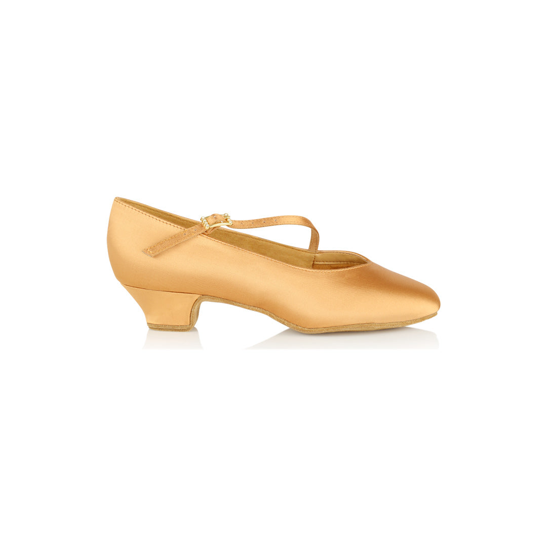 Papoutsia Ballroom Paidika Xeiropoihta Ray Rose Sunset Flesh Profile MelizDanceShop