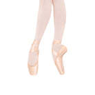 Pouent Papoutsia Mpaletou Bloch Serenade S0131L Medium Pointe Shoes MelizDanceShop