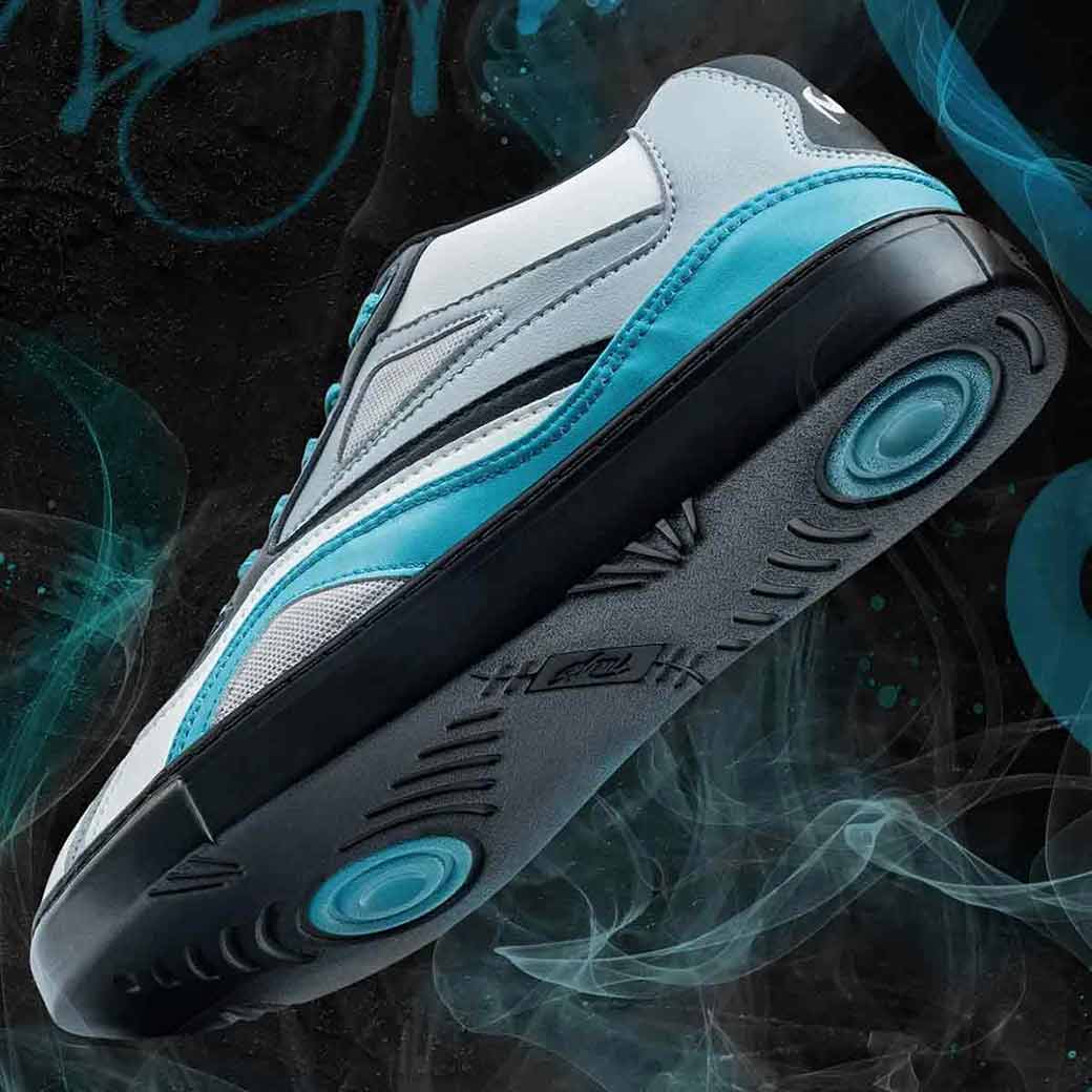 Papoutsia Xorou Athlitika Fuego Low Top BDash Sole MelizDanceShop