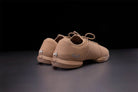 Papoutsia Xorou Athlitika Fuego Split Sole Latte Pair Back MelizDanceShop