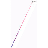 Ribbon Stick Mpagketa Kordelas Rythmikis Gymnastikis Polixrwmi Agonistiki Pastorelli Shaded Glitter Stick FIG 00400 Lilac Fluo Pink Baby Pink Lilac Grip MelizDanceShop