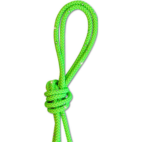 Pastorelli Swarovski Crystal AB Rhinestones Sxoinaki Rythmikis Gymnastikis FIG Prasino Meliz