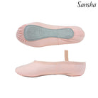 Sansha 14C Canvas Παπούτσια Μπαλέτου - The Dance Mall