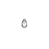 Stras Rhinestone Tipou Swarovski Rafis Sew On Tear Diamond Collection Clear MelizDanceShop