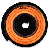 Sxoinaki Rythmikis Gymnastikis Polixrwmo Agonistiko Pastorelli New Orlaeans Multicoloured FIG 00100 Orange Black MelizDanceShop