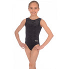 Kormaki Rythmikis Enorganis Gymnastikis TheZone Salto Amaniko Beloudino Black MelizDanceShop