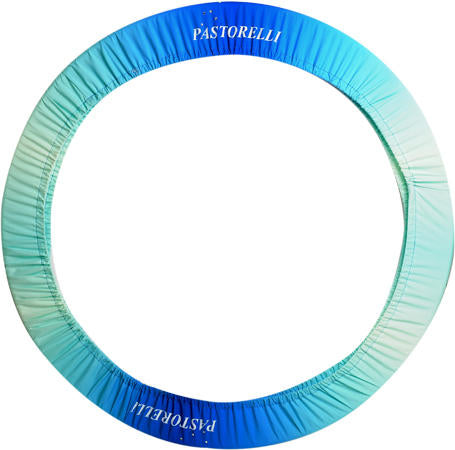 Thiki Gia Stefani Rythmikis Gymnastikis Pastorelli Shaded Blue Aquamarine MelizDanceShop