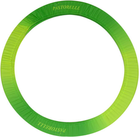 Thiki Gia Stefani Rythmikis Gymnastikis Pastorelli Shaded Green Yellow MelizDanceShop