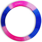 Thiki Gia Stefani Rythmikis Gymnastikis Pastorelli Shaded Light Pink Lilac Blue MelizDanceShop