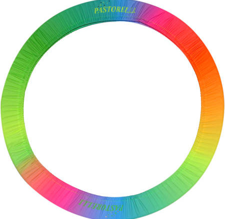 Thiki Gia Stefani Rythmikis Gymnastikis Pastorelli Shaded Rainbow MelizDanceShop