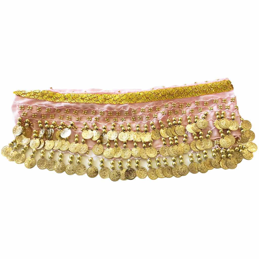 Zoni Oriental Paidiki Beloudo Xrysa Flouria Roz MelizDanceShop