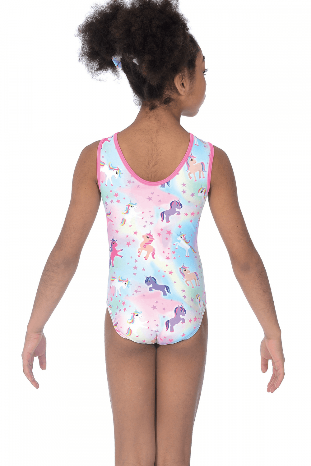 Kormaki Rythmikis Enorganis Gymnastikis The Zone Dreams Emprime Likra Monokeros Back MelizDanceShop