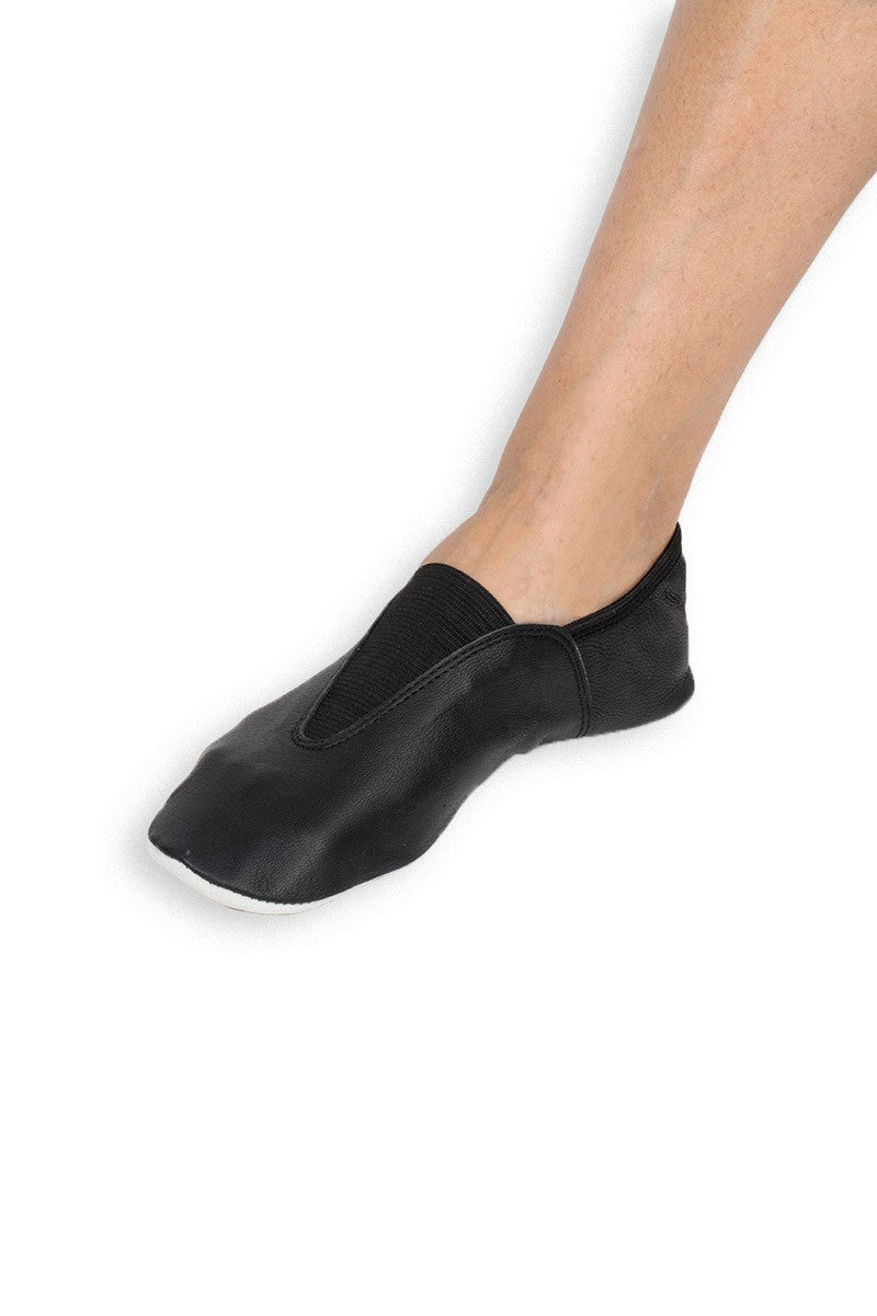 Papoutsia Enorganis Gymnastikis Paidika Gynaikeia Andrika DNS Black MelizDanceShop